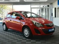 Second-hand Opel Corsa Selection 85 CP (62 kW) 2013 Roșu Hatchback