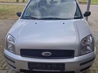 Gebraucht Ford Fusion 80 PS (58 kW) 2005 Kleinwagen