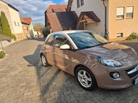 Gebraucht Opel Adam 87 PS (63 kW) 2015 Braun Kleinwagen