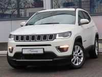 Usata Jeep Compass 150 CV (110 kW) 2021 Bianco SUV