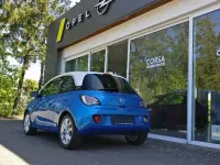 Gebraucht Opel Adam Jam 69 PS (50 kW) 2015 Blau Kleinwagen