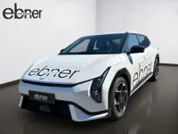 Gebraucht Kia EV4 GT-Line 150 kW (204 PS) 2025 Weiß Limousine