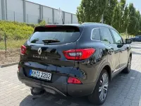 Gebraucht Renault Kadjar Bose Edition 131 PS (96 kW) 2017 Schwarz SUV