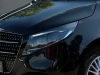 Gebraucht Mercedes V300 Avantgarde 237 PS (174 kW) 2025 Schwarz Van / Kleinbus