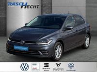 Gebraucht VW Polo Style 95 PS (69 kW) 2022 Grau Kleinwagen