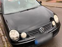 Brugt VW Polo 63 HK (46 kW) 2002 Sort Hatchback