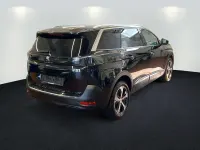 Gebraucht Peugeot 5008 Allure 131 PS (96 kW) 2023 Schwarz SUV