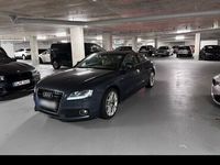 gebraucht Audi A5 3.0 TDI Schalter 300PS