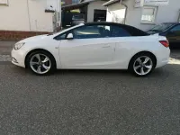 Gebraucht Opel Cascada Edition 140 PS (102 kW) 2018 Weiß Cabrio