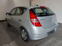 Gebraucht Hyundai i30 109 PS (80 kW) 2009 Silber Limousine
