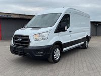 Gebraucht Ford Transit 131 PS (96 kW) 2022 Weiß Van / Kleinbus