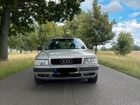 Gebraucht Audi 80 116 PS (85 kW) 1994 Silber Limousine