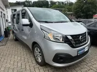 Gebraucht Nissan NV300 146 PS (107 kW) 2017 Mercury grey (m) Van
