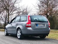 Gebraucht Volvo V50 220 PS (161 kW) 2004 Grau Kombi