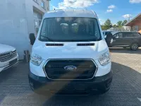 Gebraucht Ford Transit Trend 131 PS (96 kW) 2022 Weiß Kombi