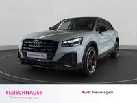 Neu Audi Q2 S-Line 150 PS (110 kW) 2026 Weiss SUV