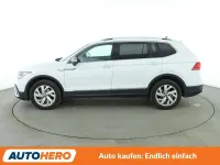 Gebraucht VW Tiguan Allspace Life 150 PS (110 kW) 2024 Pure white SUV