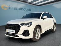 Gebraucht Audi Q3 S-Line 245 PS (180 kW) 2022 Weiß SUV
