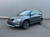 Gebraucht Skoda Yeti Drive 110 PS (80 kW) 2017 Grau SUV