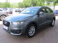 Gebraucht Audi Q3 170 PS (125 kW) 2012 Monsungrau SUV