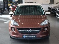 Gebraucht Opel Adam Jam 69 PS (50 kW) 2017 Braun Kleinwagen