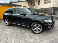 Gebraucht Audi Q5 245 PS (180 kW) 2013 Schwarz SUV