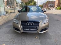 Gebraucht Audi A3 Cabriolet 156 PS (114 kW) 2009 Gelb Cabrio