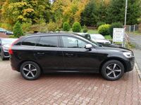 Gebraucht Volvo XC60 R-Design 190 PS (139 kW) 2016 Schwarz SUV