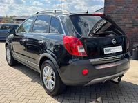 Gebraucht Opel Antara Cosmo 167 PS (122 kW) 2012 Karbonschw graphitschw midnigh SUV