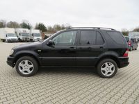 gebraucht Mercedes ML320 AMG Leder PDC SHZ AHK Klima 4-ElFh