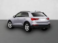 Second-hand Audi Q3 Advanced 150 CP (110 kW) 2022 Argintiu SUV