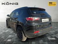 Gebraucht Jeep Compass Altitude 131 PS (96 kW) 2023 Solid black (5ck) SUV