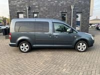 Gebraucht VW Caddy Maxi 102 PS (75 kW) 2009 Grau Van / Kleinbus