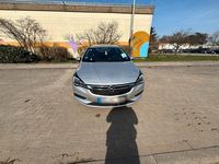Gebraucht Opel Astra Innovation 110 PS (80 kW) 2018 Silber Kombi