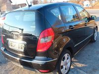 Gebraucht Mercedes A160 Avantgarde 95 PS (69 kW) 2011 Schwarz Limousine