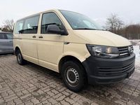 Gebraucht VW Caravelle Trendline 150 PS (110 kW) 2019 Van / Kleinbus