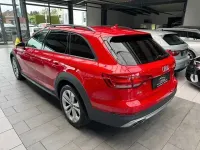 Gebraucht Audi A4 Allroad Basis 150 PS (110 kW) 2018 Rot Kombi