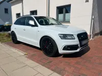 Gebraucht Audi SQ5 313 PS (230 kW) 2015 Weiß SUV