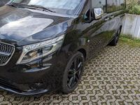 Gebraucht Mercedes Vito 190 PS (139 kW) 2018 Schwarz Van