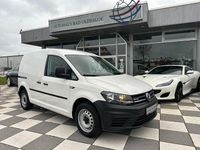 Gebraucht VW Caddy 110 PS (80 kW) 2017 Weiß Van / Kleinbus