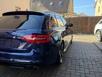 Second-hand Audi S4 Design 333 CP (244 kW) 2012 Albastru Break