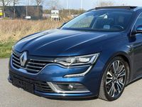 Gebraucht Renault Talisman Bose Edition 160 PS (117 kW) 2017 Blau Kombi