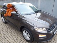 Gebraucht VW T-Roc 116 PS (85 kW) 2019 Schwarz SUV