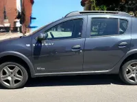 Gebraucht Dacia Sandero Prestige 90 PS (66 kW) 2019 Grau SUV