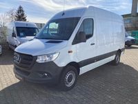 gebraucht Mercedes Sprinter 317 CDI KA / MBUX / 360° / Klima / SHZ / Tempomat