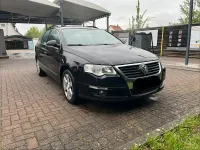 Gebraucht VW Passat 140 PS (102 kW) 2006 Schwarz Kombi