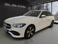 Gebraucht Mercedes 220 200 PS (147 kW) 2022 Weiß Limousine