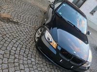 Gebraucht BMW 320 150 PS (110 kW) 2005 Schwarz Limousine