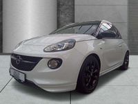 gebraucht Opel Adam 1.4 GLAM Sportpaket Panorama Klimaautom SHZ LenkradHZG Temp Berganfahrass. BT USB