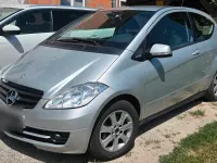 Gebraucht Mercedes A160 82 PS (60 kW) 2009 Silber Limousine